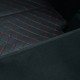 Discount Universal Diamond Car Bed - Non-Inflatable Black and Red Stitching Luxury Leather Diamond Car Bed Mattress Discount Universal Diamond Car Bed - Non-Inflatable Black and Red Stitching Luxury Leather Diamond Car Bed Mattress
