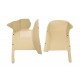 Discount Beige Luxury Leather Diamond Car Floor Mats Discount Beige Luxury Leather Diamond Car Floor Mats