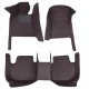 Discount Ford S-max - Luxury Leather Car Floor Mats Discount Ford S-max - Luxury Leather Car Floor Mats