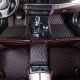 Discount Ford S-max - Luxury Leather Car Floor Mats Discount Ford S-max - Luxury Leather Car Floor Mats