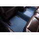 Discount Blue Luxury Leather Diamond Car Floor Mats Discount Blue Luxury Leather Diamond Car Floor Mats