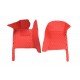 Discount Red Luxury Leather Diamond Car Floor Mats Discount Red Luxury Leather Diamond Car Floor Mats
