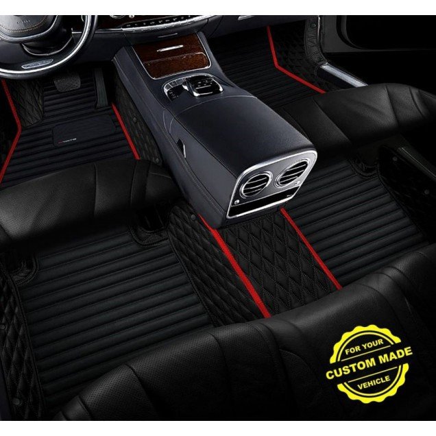 Discount Hybrid Line Series Premium Car Floor Mats Discount Hybrid Line Series Premium Car Floor Mats