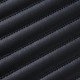 Discount Black Luxury Leather Stripe Car Floor Mats Discount Black Luxury Leather Stripe Car Floor Mats