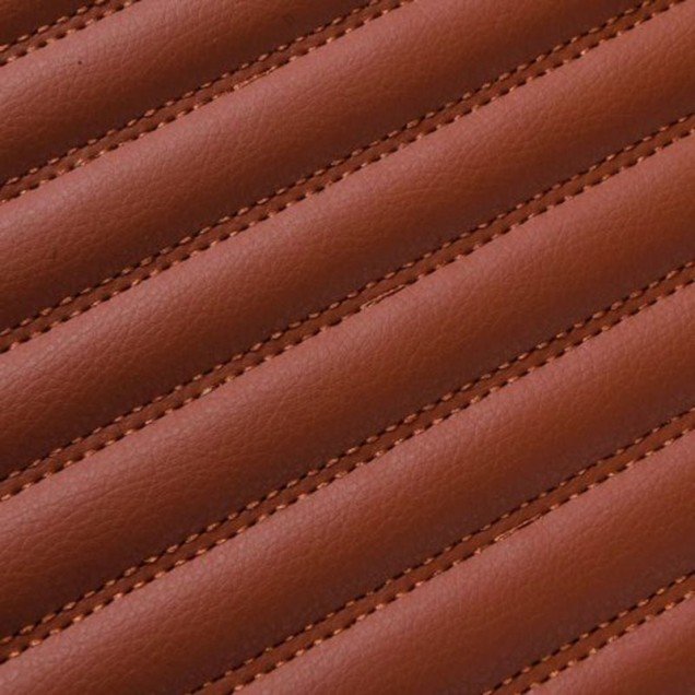 Discount Luxury Leather Stripe Car Floor Mats Discount Luxury Leather Stripe Car Floor Mats