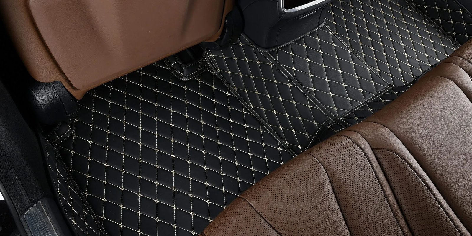 Discount Diamond Car Mats | Luxury Leather I Custom Fitted I Award Winning