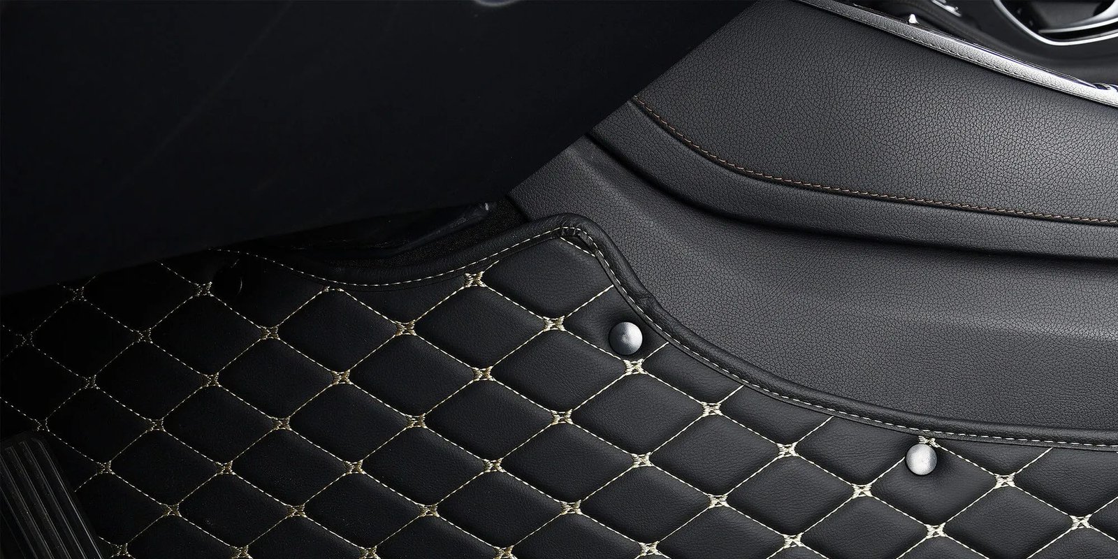 Discount Diamond Car Mats for Sale | Supreme Coverage I Unique Design I Scratchproof