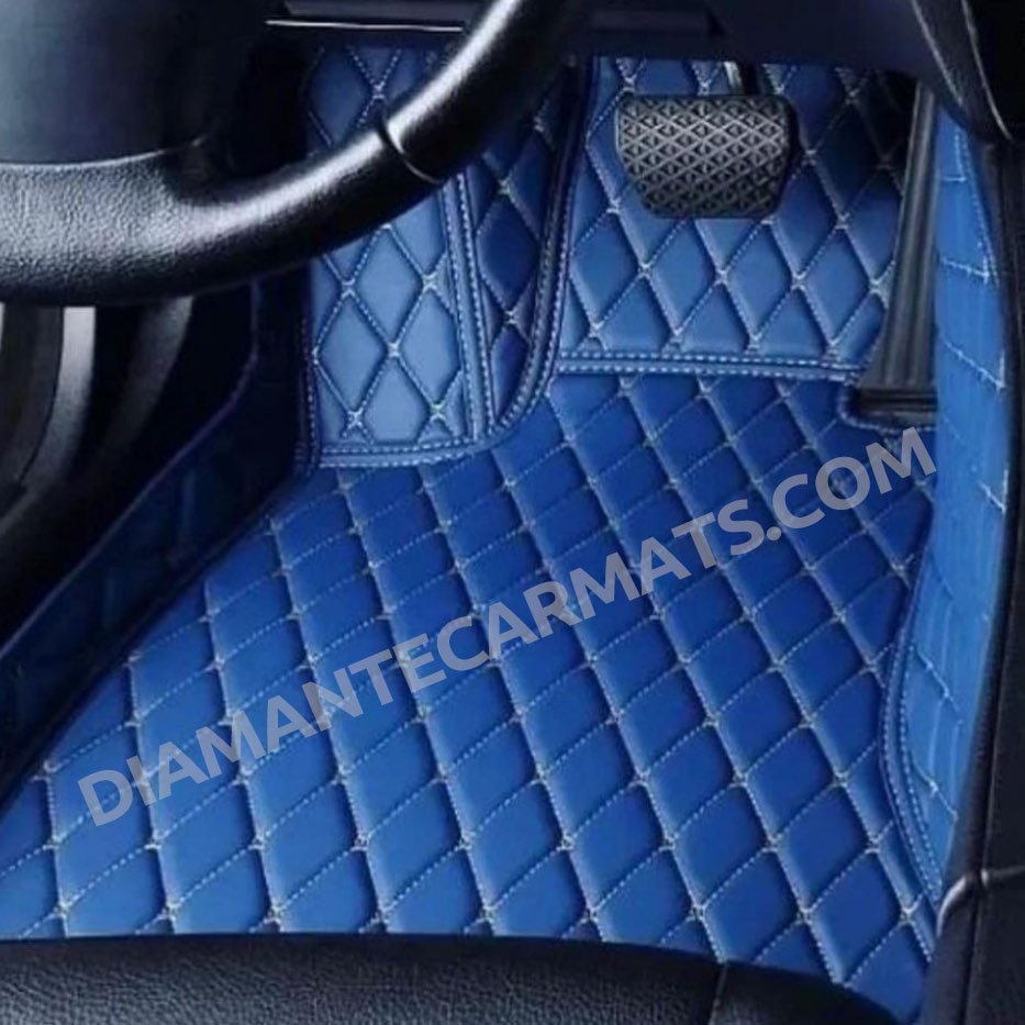 I love them and they fit very well. It took a little bit long to receive my mats. But they look and fit great!