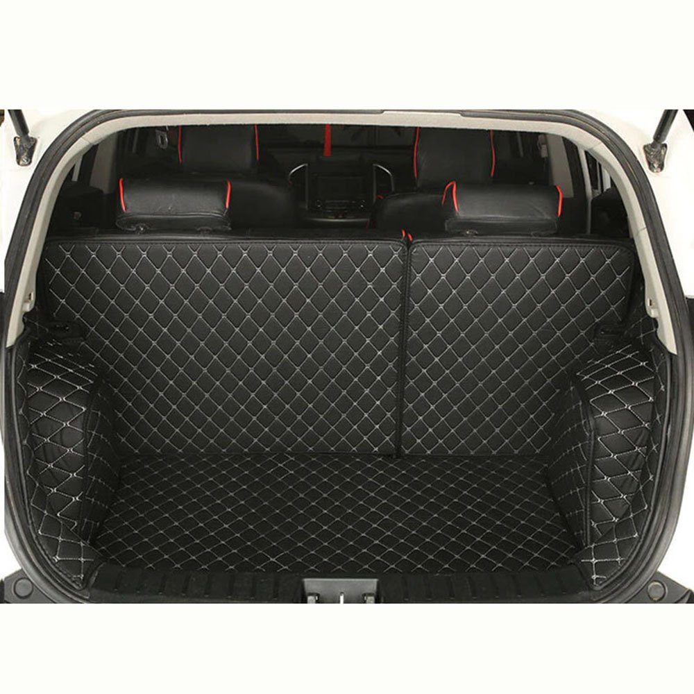 discount full cover diamond trunk mats | Diamante Floor Mats Official