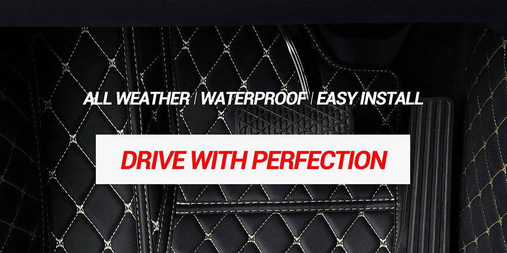 Experience Perfection Redefined | Diamante Floor Mats Official