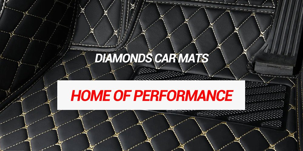 Protect and Enhance Your Car with Diamante Floor Mats | Diamante Floor Mats Official