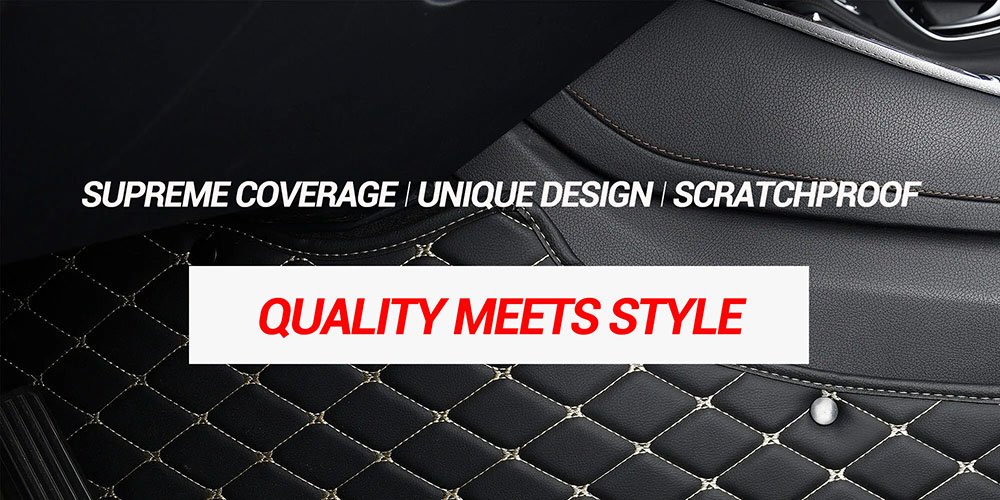 Upgrade Your Driving Experience | Diamante Floor Mats Official