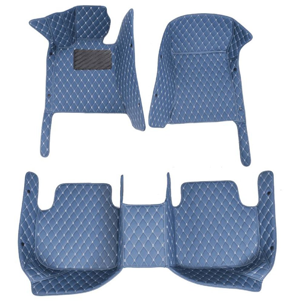 Discount Blue Diamond Car Mats Set