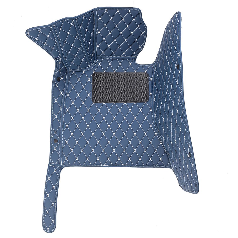 Discount Blue Diamonds Car Floor Mats