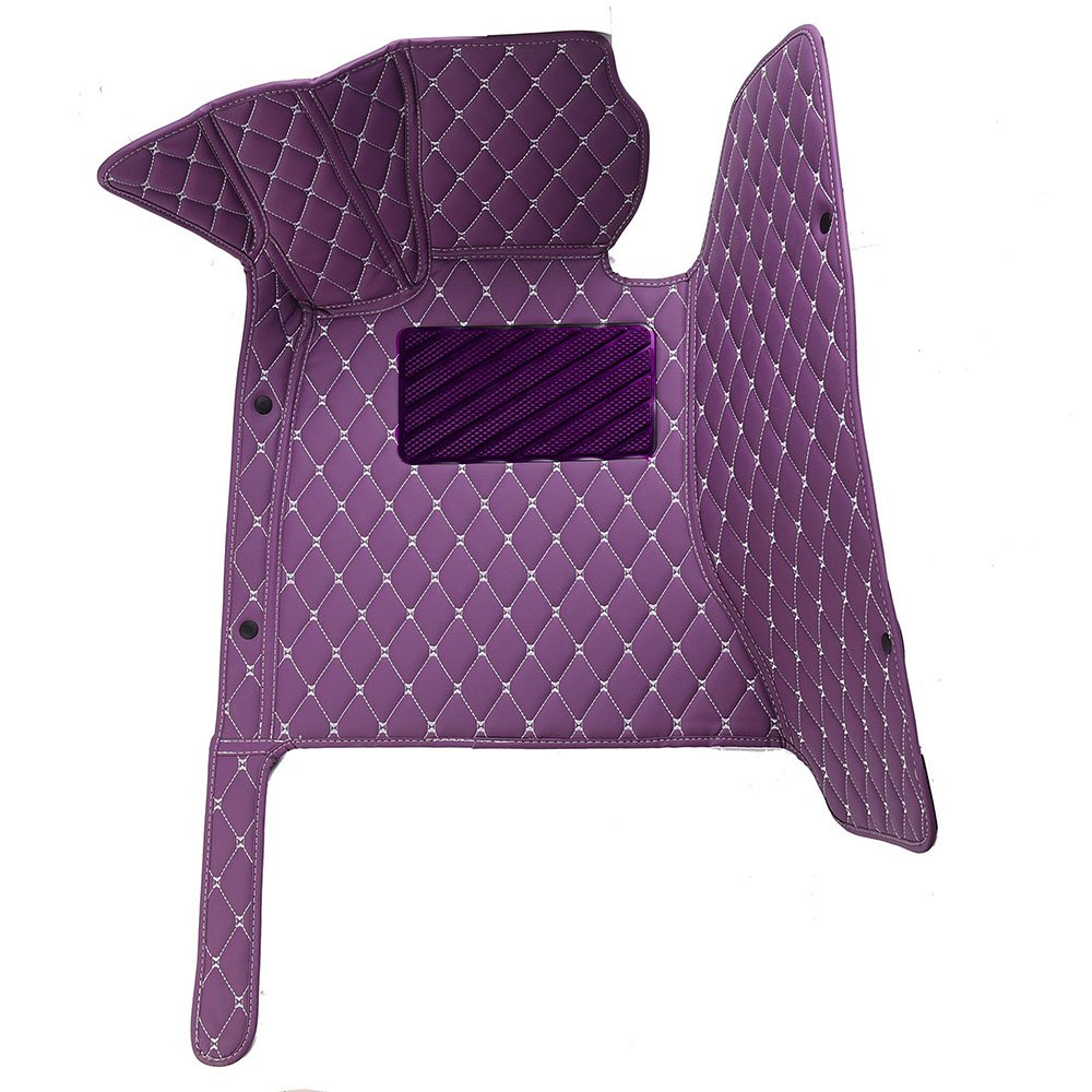 Discount Purple Diamonds Car Floor Mats