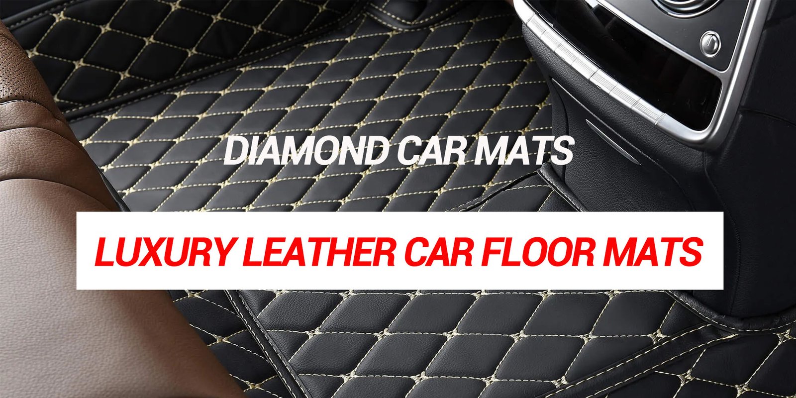 Discount Diamond Car Mats, Shop Affordable Diamond Floor Mats, Discount Diamond Mats Outlet Sale | Diamante Floor Mats