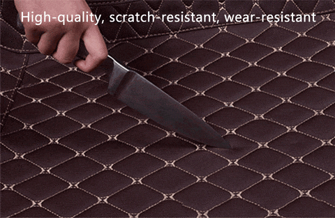 Discount Diamond Car Mats Durable For Everyday Use
